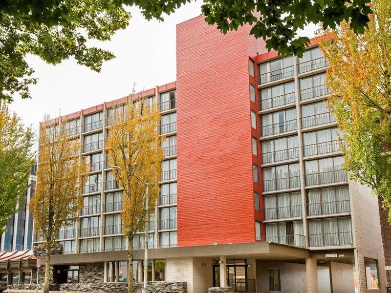 Red Lion Inn & Suites Olympia, Governor Hotel Exterior foto