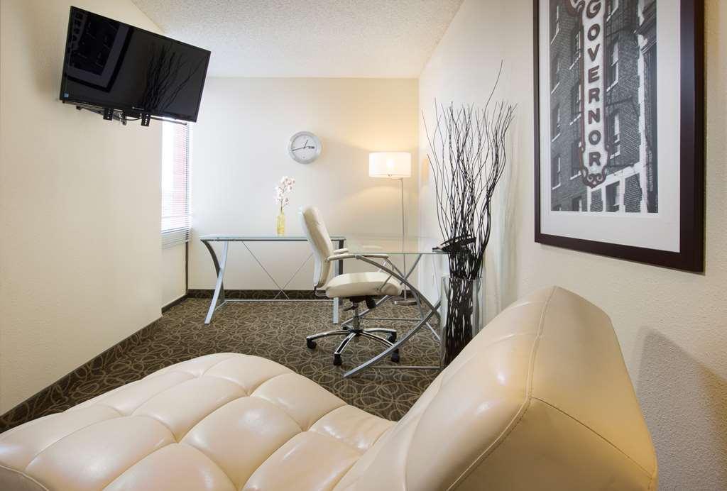 Red Lion Inn & Suites Olympia, Governor Hotel Zimmer foto