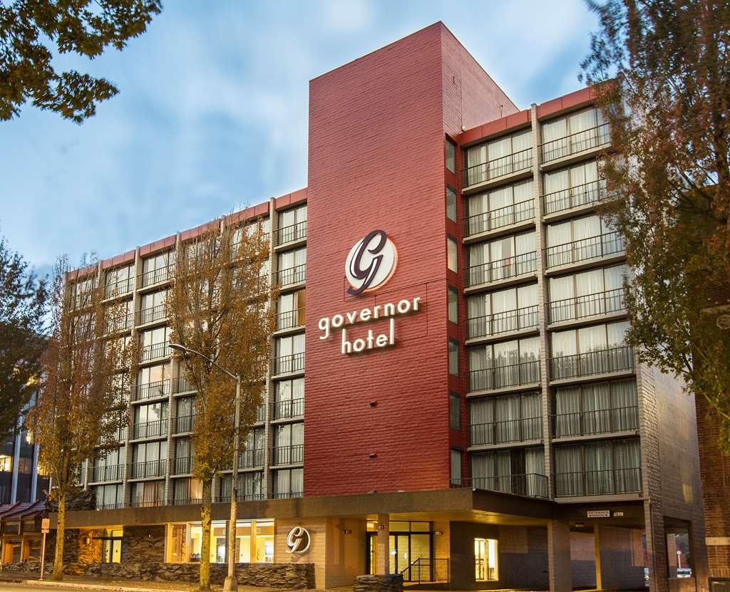 Red Lion Inn & Suites Olympia, Governor Hotel Exterior foto