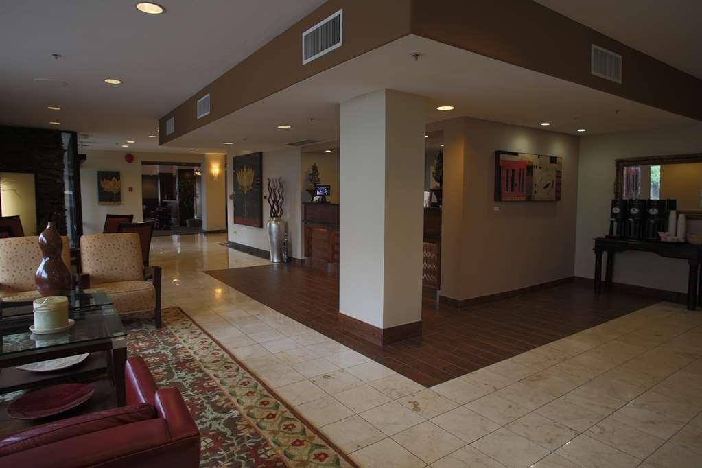 Red Lion Inn & Suites Olympia, Governor Hotel Interior foto