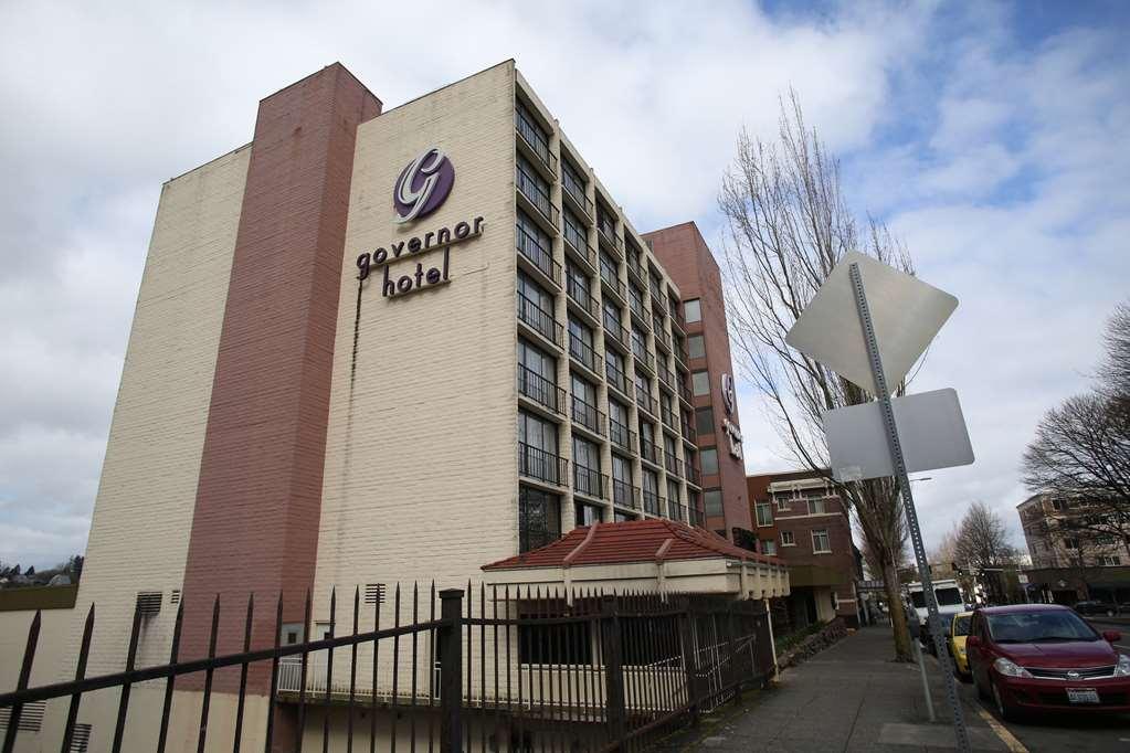 Red Lion Inn & Suites Olympia, Governor Hotel Exterior foto